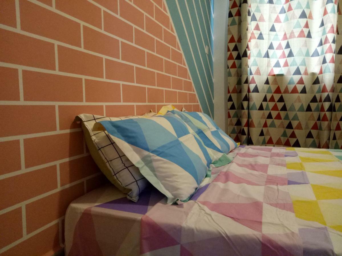 Icolor Home & Stay Ch5 Tanah Rata Exterior foto