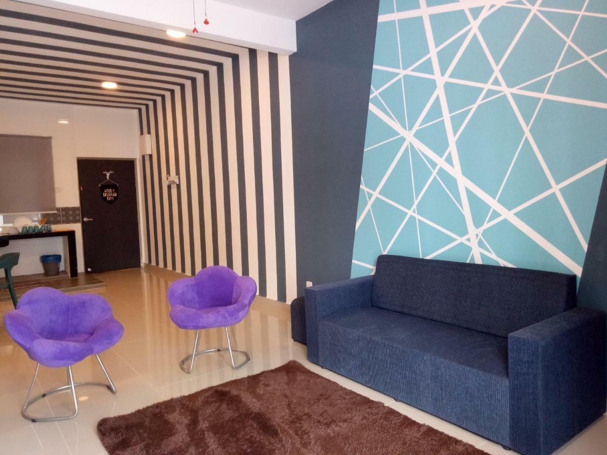 Icolor Home & Stay Ch5 Tanah Rata Exterior foto