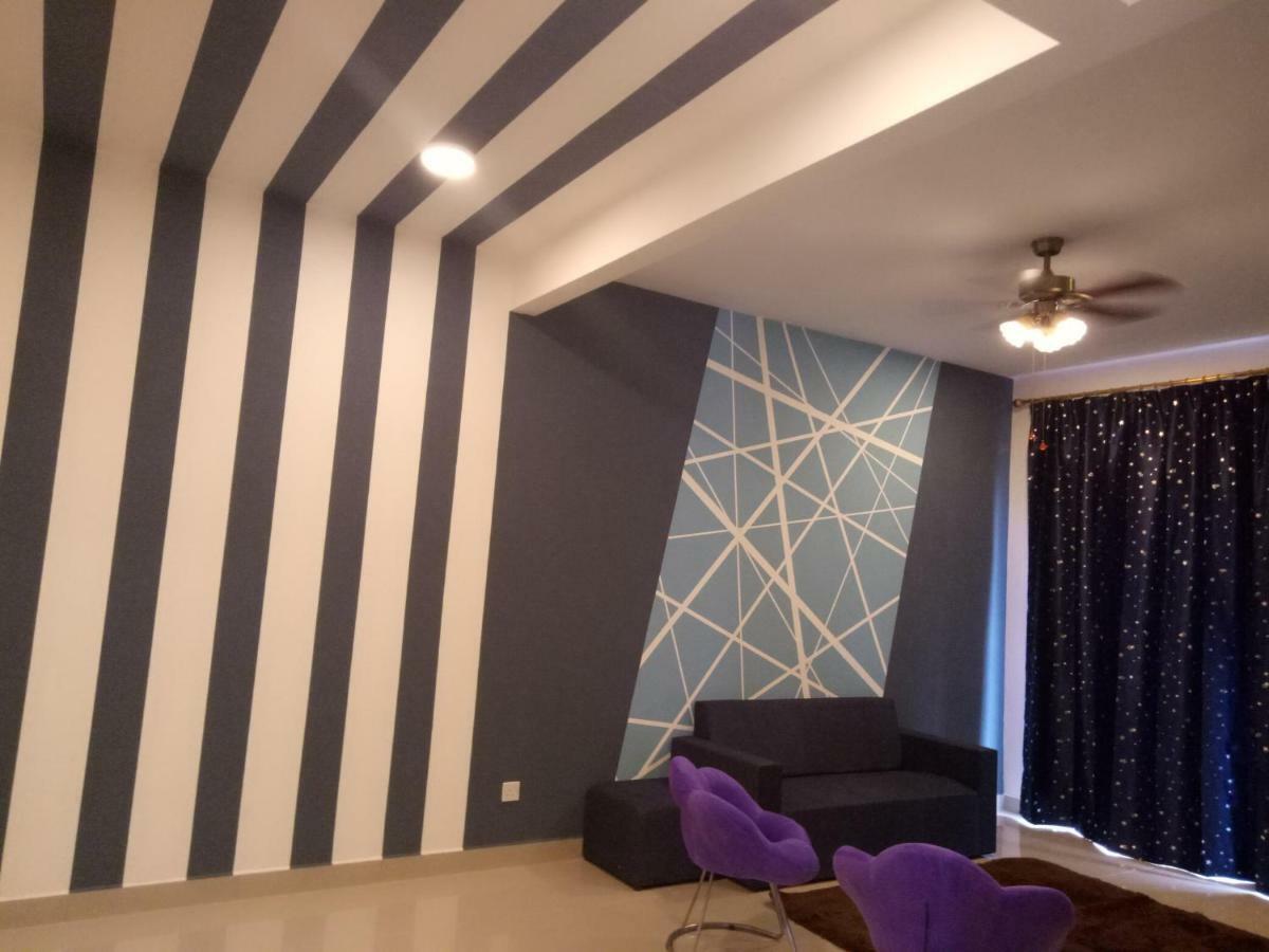 Icolor Home & Stay Ch5 Tanah Rata Exterior foto