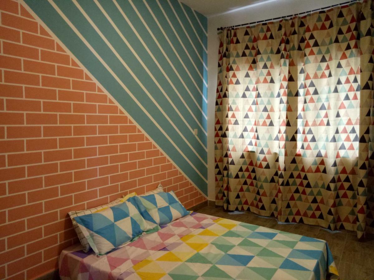 Icolor Home & Stay Ch5 Tanah Rata Exterior foto