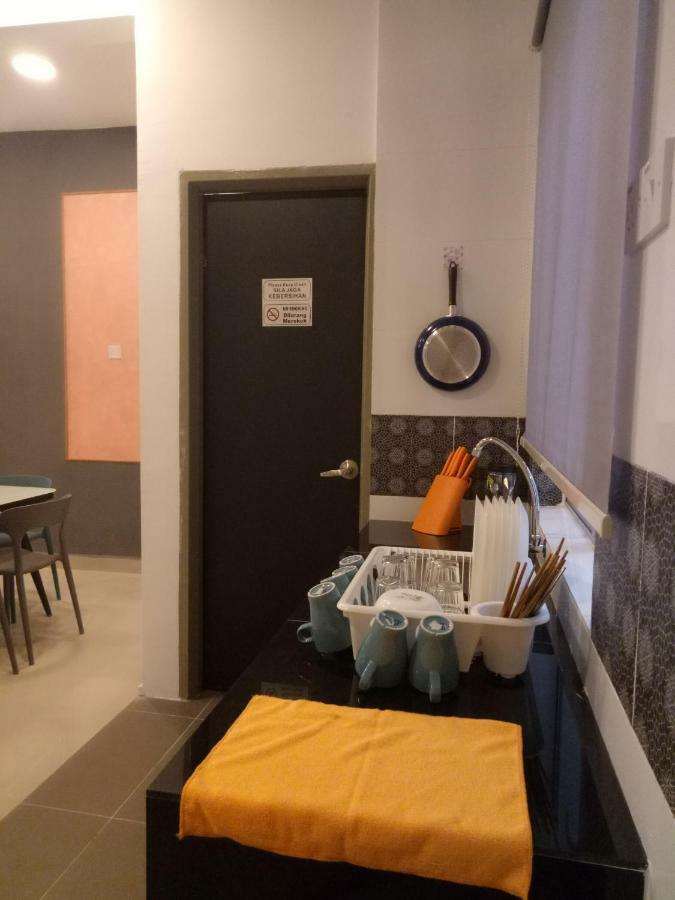 Icolor Home & Stay Ch5 Tanah Rata Exterior foto